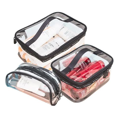 makeup bags myer|clear cosmetic travel bag.